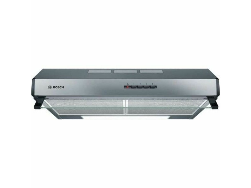 Конвенционален абсорбатор BOSCH DUL63CC50 60 cm 350 m3/h 72 dB