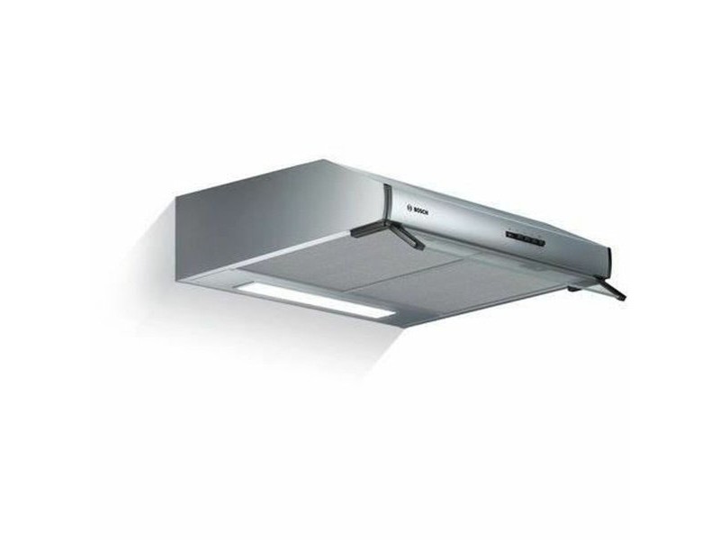 Конвенционален абсорбатор BOSCH DUL63CC50 60 cm 350 m3/h 72 dB