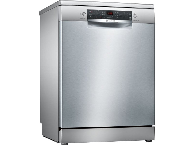 Съдомиялна BOSCH SMS46KI01E Стомана 60 cm