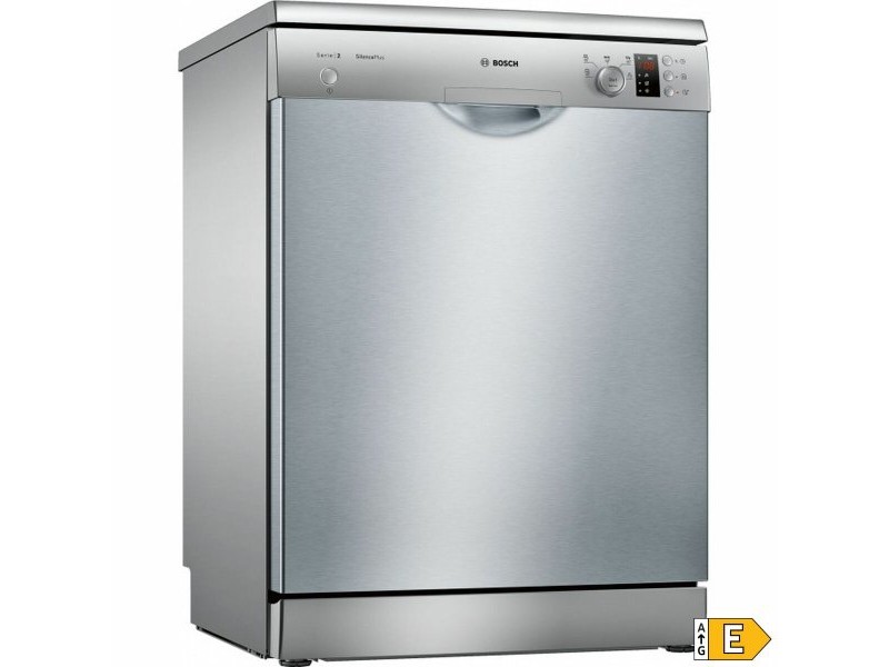 Съдомиялна BOSCH SMS25AI05E Стомана 60 cm