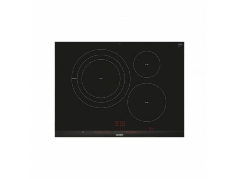 Индукционен Котлон Siemens AG EH775LDC1E 70 cm QuickStart FryingSensor Индукционен Котлон Siemens AG EH775LDC1E 70 cm QuickStart FryingSensor
