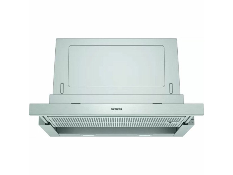 Конвенционален абсорбатор Siemens AG LI67SA531 60 cm Сребрист