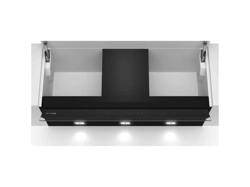 Конвенционален абсорбатор Siemens AG LJ97BAM60 Черен