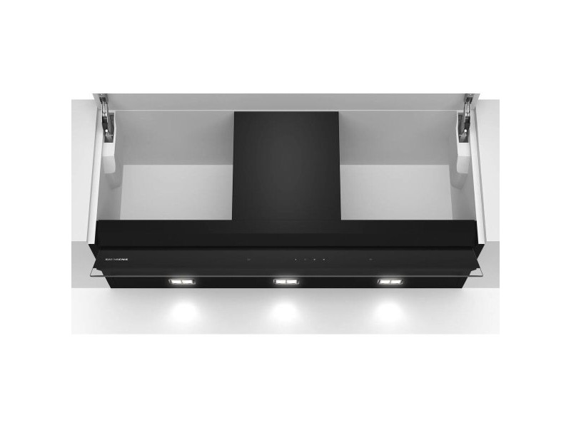 Конвенционален абсорбатор Siemens AG LJ97BAM60 Черен