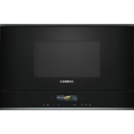 микровълновата фурна Siemens AG BF722R1B1 Черен 900 W 21 L