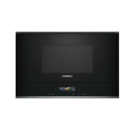 микровълновата фурна Siemens AG BE732L1B1 Черен 900 W 21 L