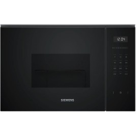 микровълновата фурна Siemens AG BE525LMB1 Черен 800 W