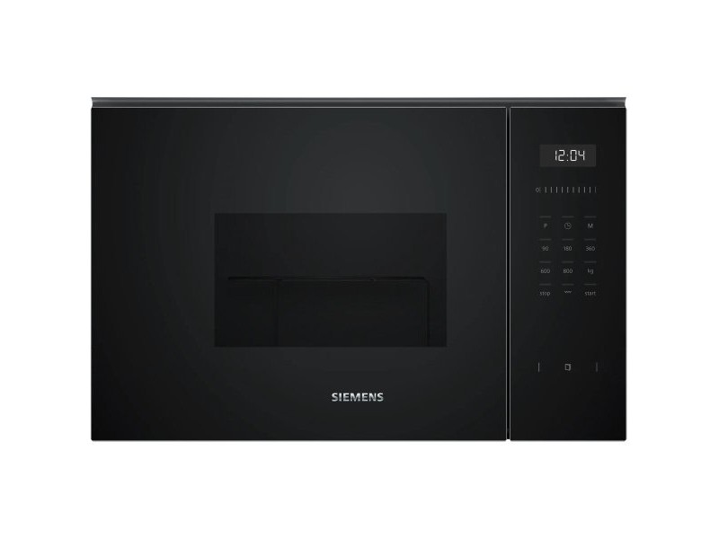 микровълновата фурна Siemens AG BE525LMB1 Черен 800 W микровълновата фурна Siemens AG BE525LMB1 Черен 800 W