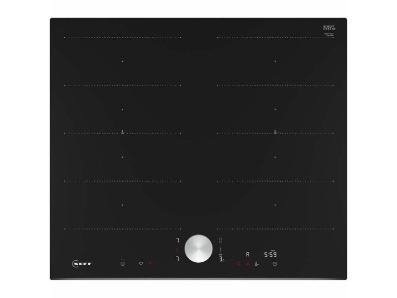 Индукционен Котлон Neff T66FTX4L0 60 cm