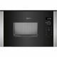 микровълновата фурна Neff HLAWD23N1F Сив 800 W