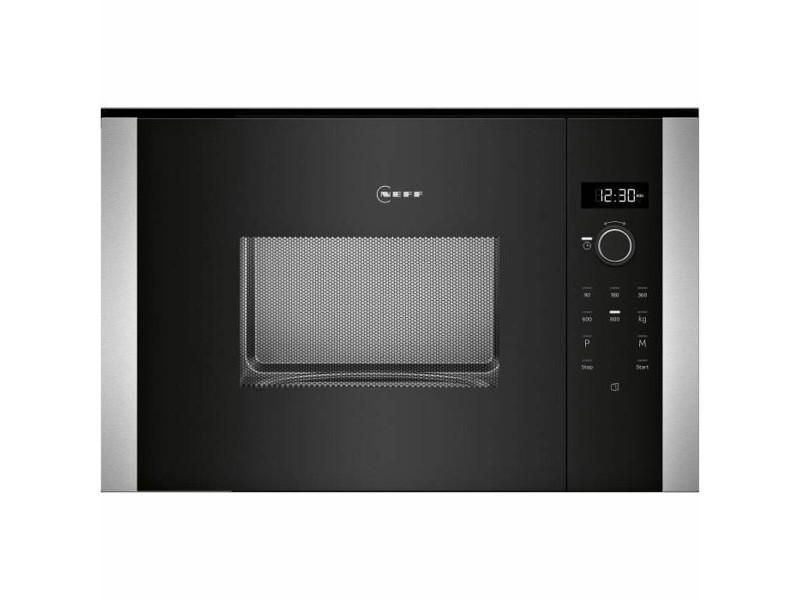 микровълновата фурна Neff HLAWD23N1F Сив 800 W