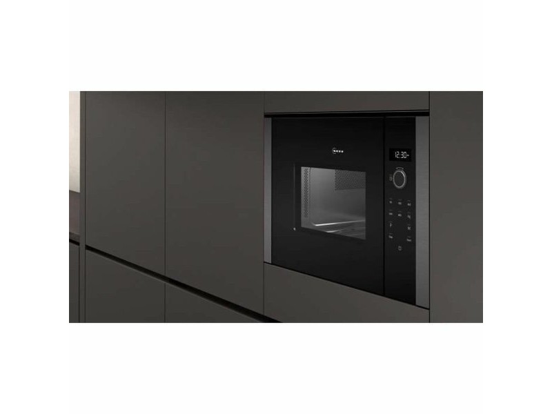 микровълновата фурна Neff HLAWD23N1F Сив 800 W
