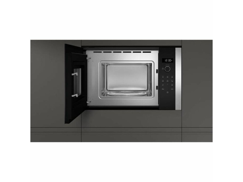 микровълновата фурна Neff HLAWD23N1F Сив 800 W