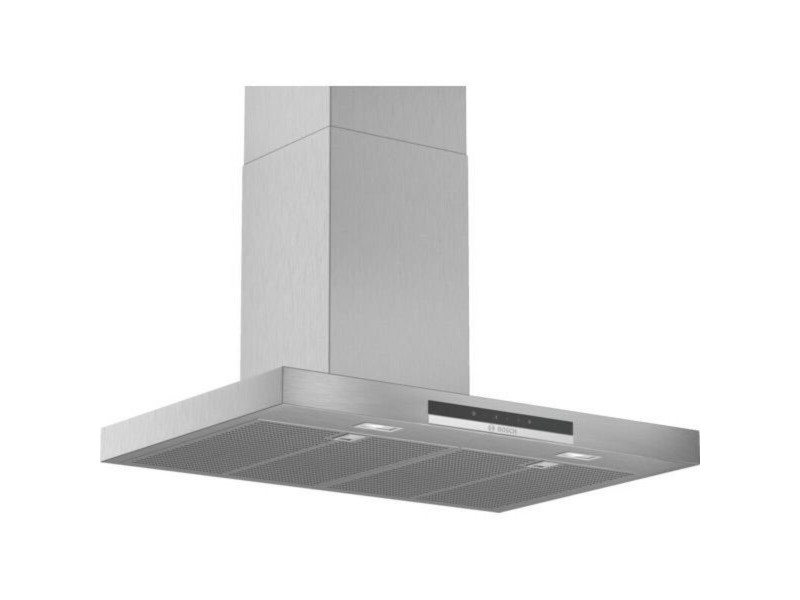 Конвенционален абсорбатор BOSCH 200503608 75 cm 710 m3/h 52 dB 255W Стомана B