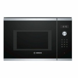 Микровълнова Фурна с Грил BOSCH BEL554MS0 Черен 1200 W 900 W 25 L