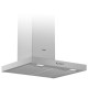Конвенционален абсорбатор BOSCH DWB66BC50 60 cm 590 m3/h 69 dB 220W Стомана