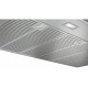 Конвенционален абсорбатор BOSCH DWB97FM50 90 cm 710 m³/h 65 dB Стомана
