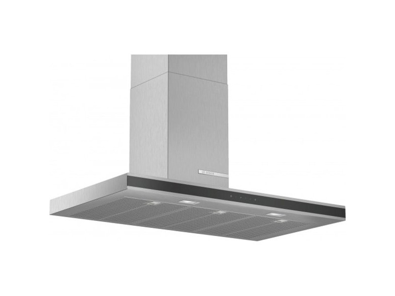 Конвенционален абсорбатор BOSCH DWB97FM50 90 cm 710 m³/h 65 dB Стомана