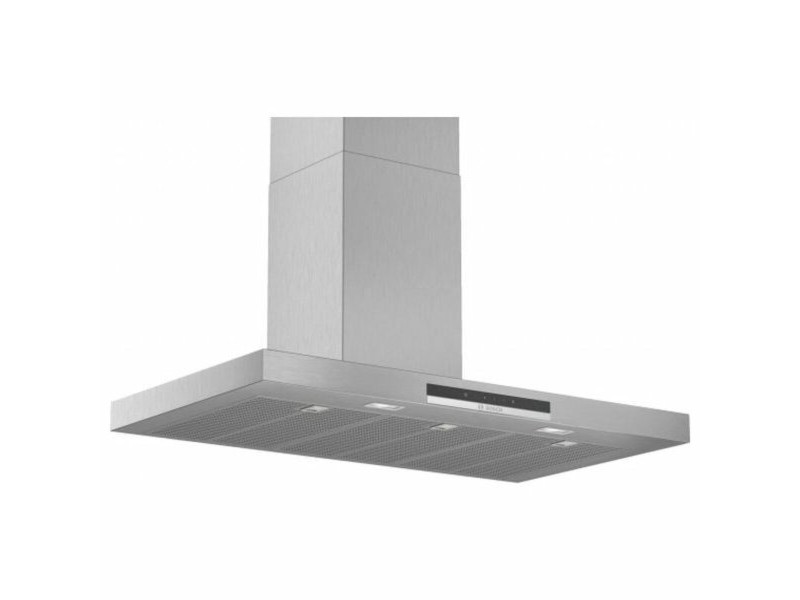 Конвенционален абсорбатор BOSCH DWB97IM50 710 m3/h 65 dB (A) Сребрист Стомана
