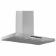 Конвенционален абсорбатор BOSCH DWB97IM50 710 m3/h 65 dB (A) Сребрист Стомана