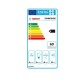 Конвенционален абсорбатор BOSCH DWB97IM50 710 m3/h 65 dB (A) Сребрист Стомана