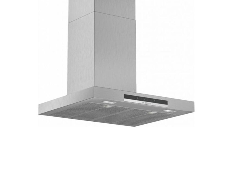 Конвенционален абсорбатор BOSCH DWB67IM50 60 cm 720 m3/h 52 dB 250W Стомана B