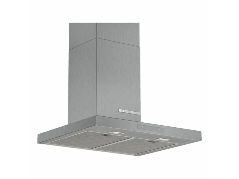 Конвенционален абсорбатор BOSCH DWB67CM50 60 cm 670 m3/h 140W A Стомана
