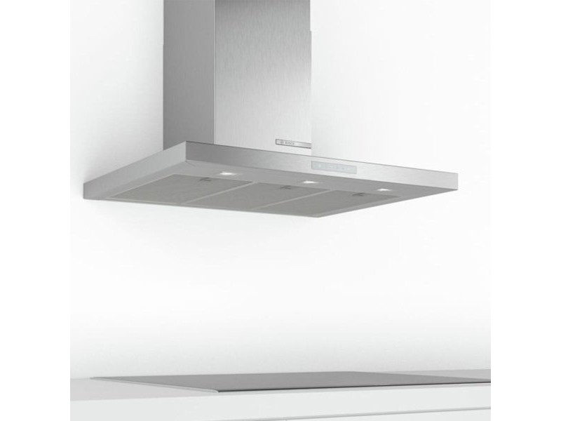 Конвенционален абсорбатор BOSCH DWB67CM50 60 cm 670 m3/h 140W A Стомана