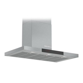 Конвенционален абсорбатор BOSCH DWB98JQ50 90 cm 843 m³/h 160W A+ Стомана