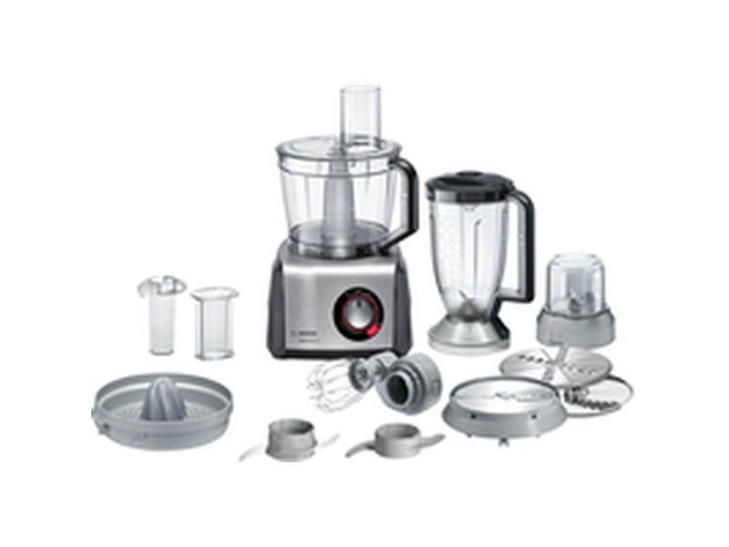 Кухненски робот BOSCH MC812M844 Черен 1250 W 3,9 L