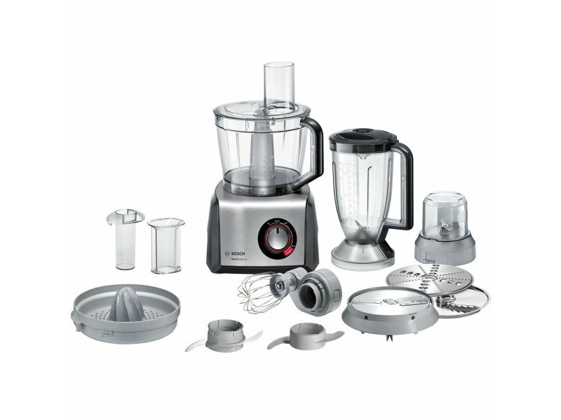 Кухненски робот BOSCH MC812M844 Черен 1250 W 3,9 L