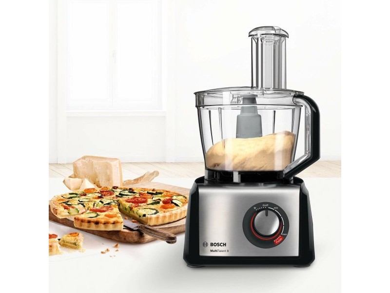 Кухненски робот BOSCH MC812M844 Черен 1250 W 3,9 L