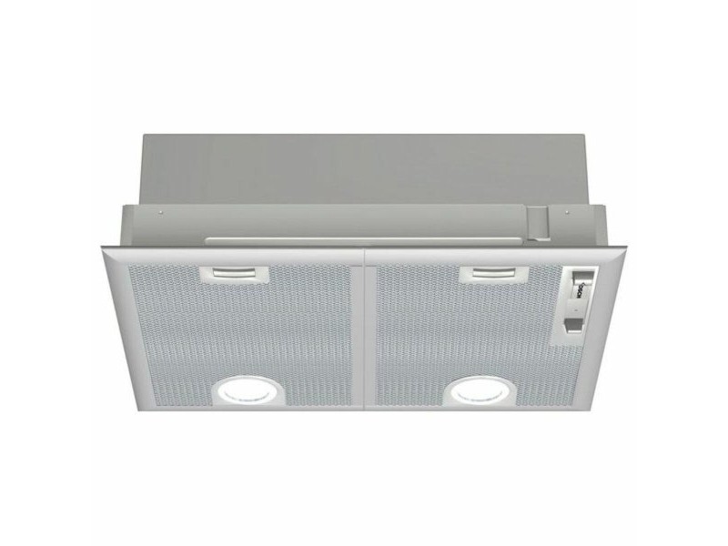 Конвенционален абсорбатор BOSCH DHL555BL 53 590 m³/h 206W C Сребрист