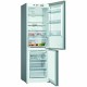 Комбиниран хладилник BOSCH KGN36VIDA   186 Стомана 357 L