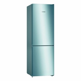 Комбиниран хладилник BOSCH KGN36VIDA   186 Стомана 357 L