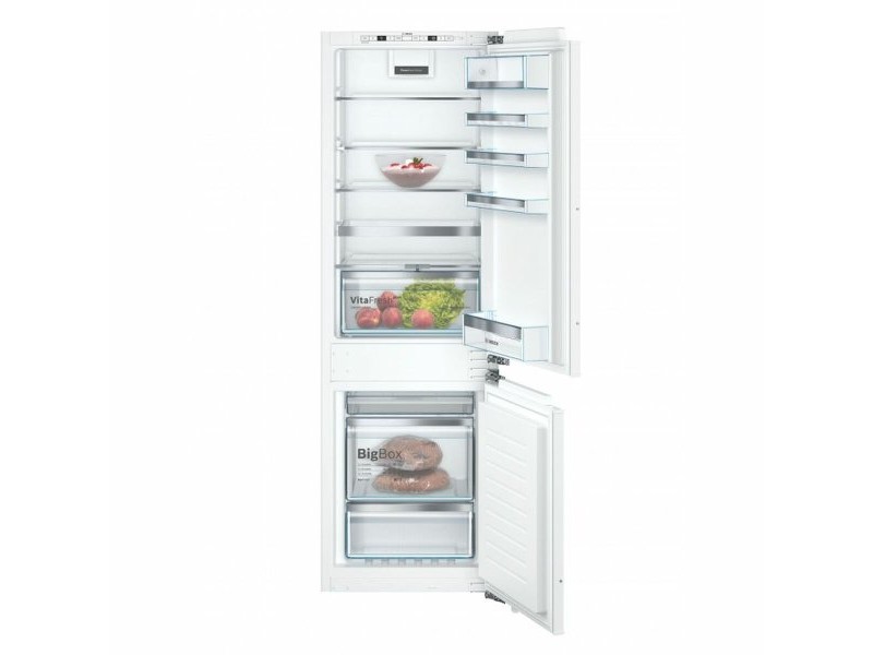 Комбиниран хладилник BOSCH KIN86AFF0  (177 x 56 cm)