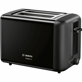 Тостер BOSCH TAT3P423 Черен 970 W
