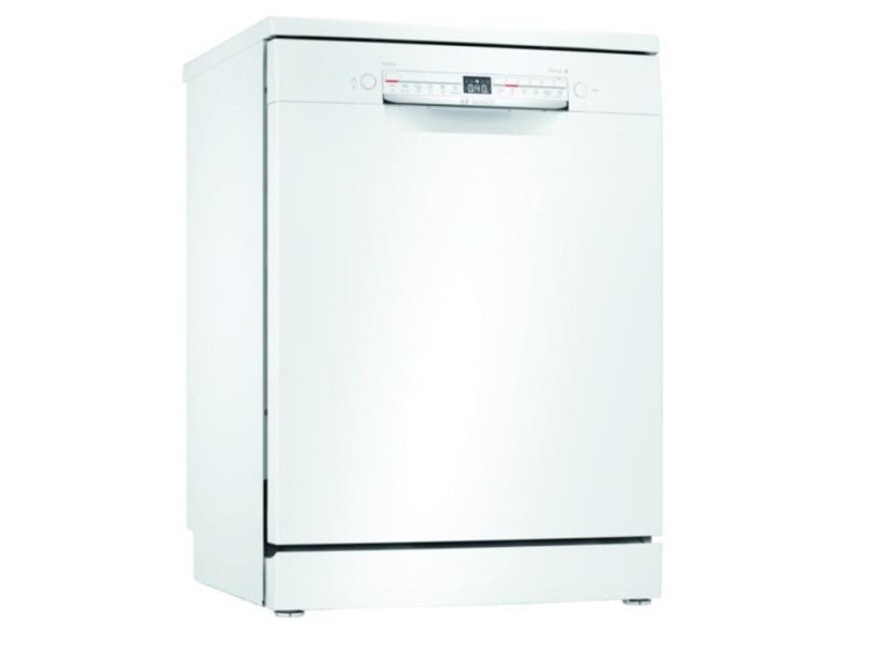 Съдомиялна BOSCH SMS2HTW60E Бял (60 cm) Съдомиялна BOSCH SMS2HTW60E Бял (60 cm)