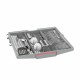 Съдомиялна BOSCH Бял 60 cm