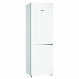 Комбиниран хладилник BOSCH KGN36VWED   186 Бял (60 x 66 x 186 cm)