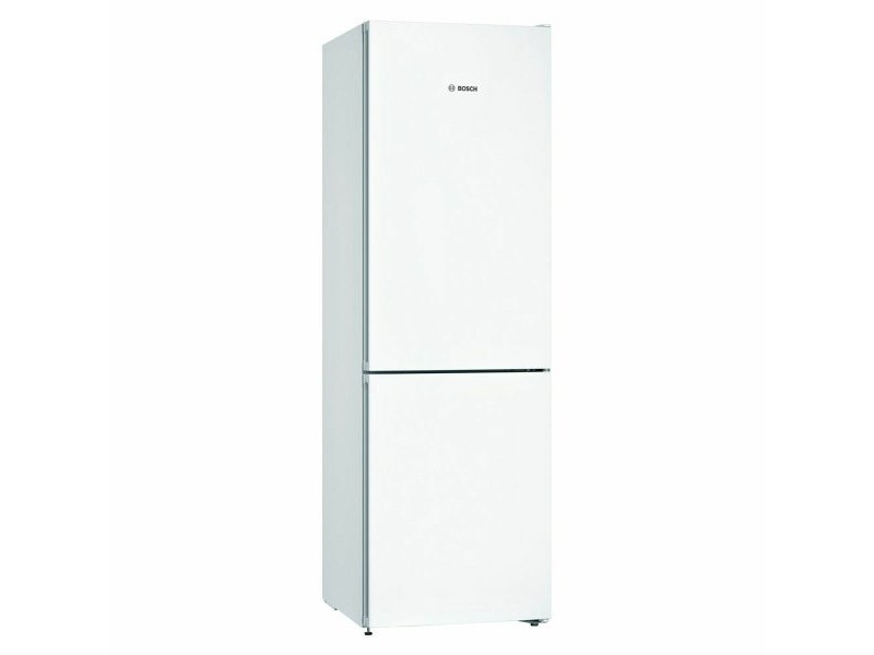 Комбиниран хладилник BOSCH KGN36VWED   186 Бял (60 x 66 x 186 cm)