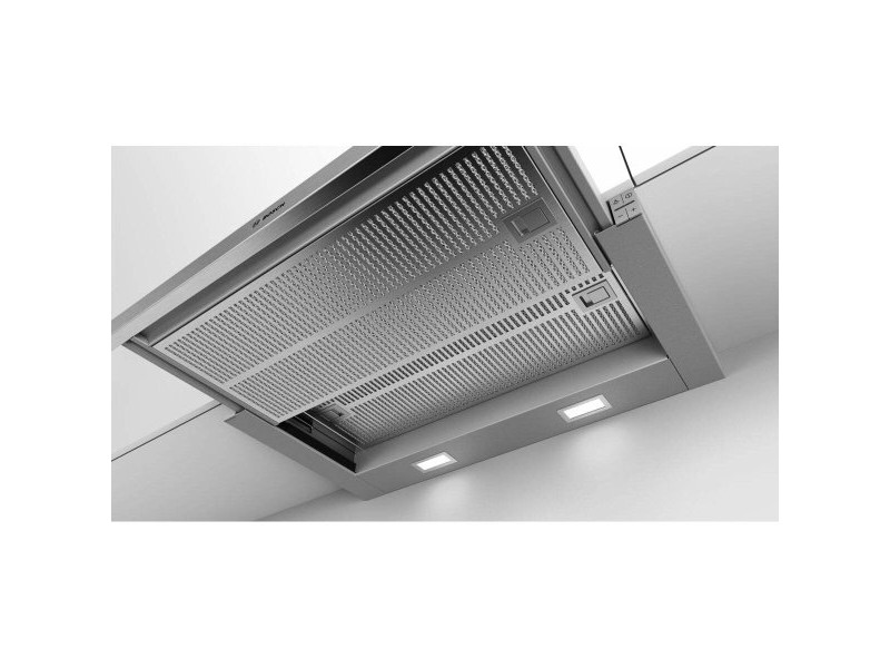 Конвенционален абсорбатор BOSCH DFS067A51 60 cm 730 m3/h 140W A