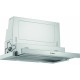 Конвенционален абсорбатор BOSCH DFS067A51 60 cm 730 m3/h 140W A