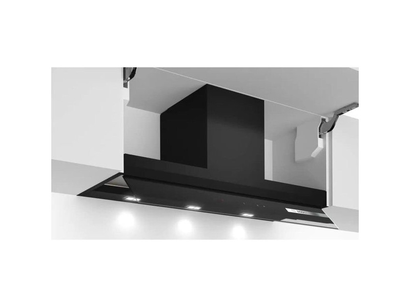 Конвенционален абсорбатор BOSCH DBB97AM60 Черен