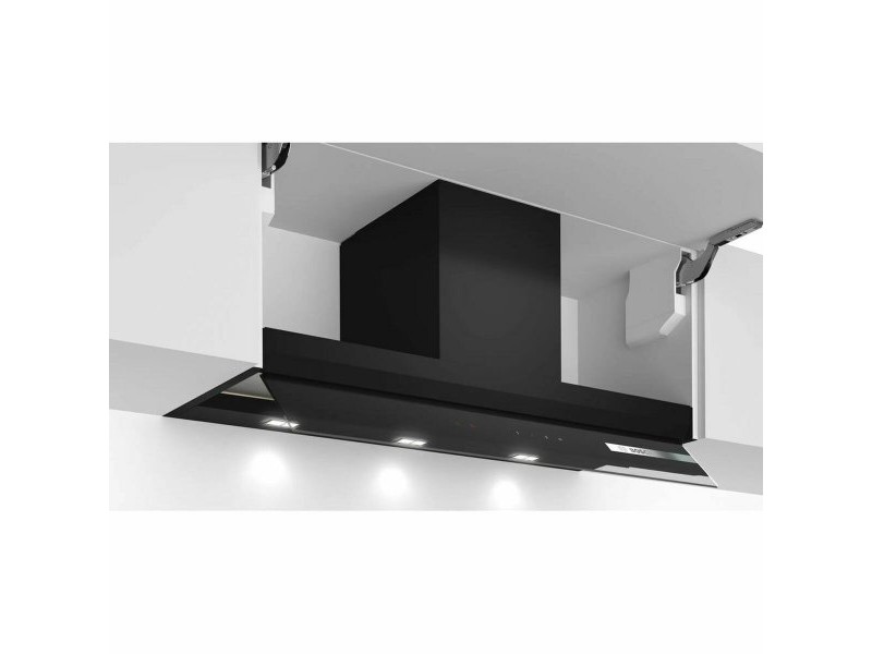 Конвенционален абсорбатор BOSCH DBB97AM60 Черен