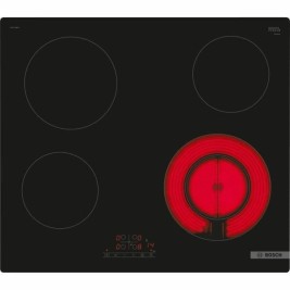 Стъклокерамичен котлон BOSCH PKF611BB8E 6600W (60 cm)