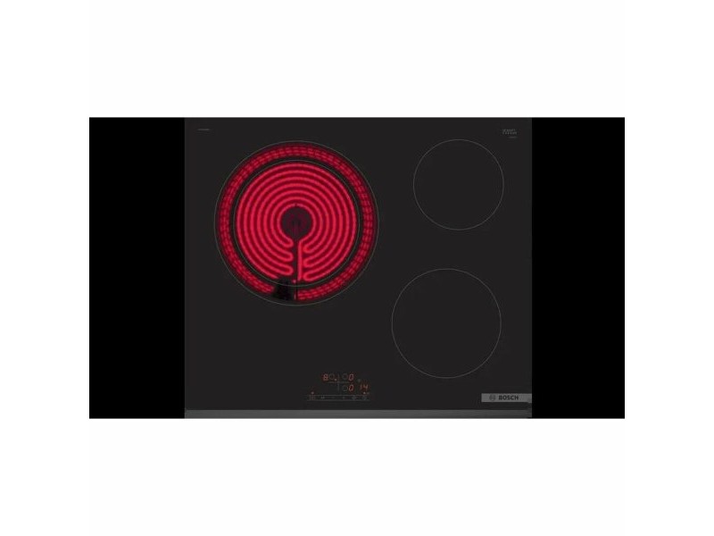 Стъклокерамичен котлон BOSCH PKK631BB8E 5700W (60 CM)