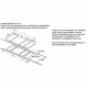 Стъклокерамичен котлон BOSCH PKF375FP2E 3500W 3500 W (30 CM)
