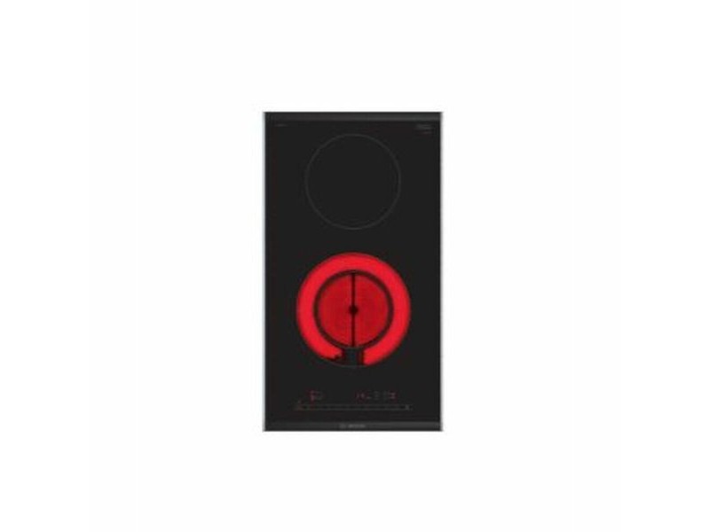 Стъклокерамичен котлон BOSCH PKF375FP2E 3500W 3500 W (30 CM)