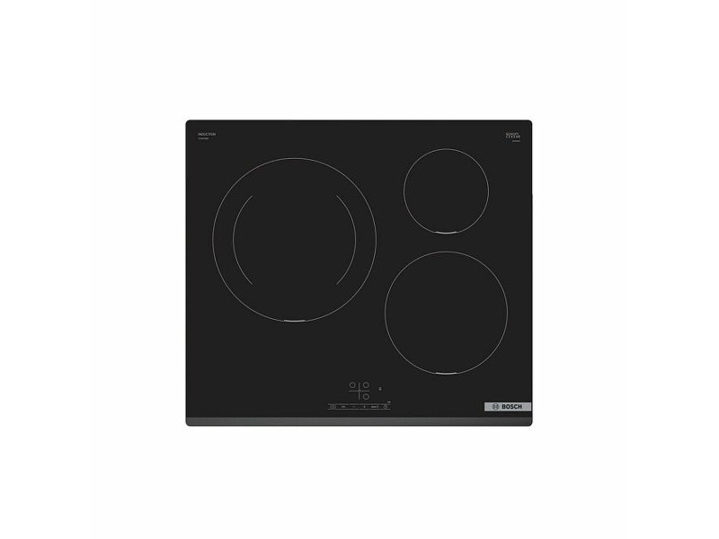 Индукционен Котлон BOSCH PUJ631BB5E 60 cm 4600 W 59,2 cm